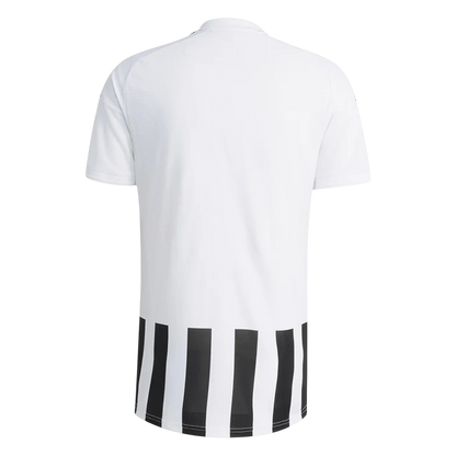 Juventus Tröja 2026/27 Hemma Autentisk Svart & Vitt-3