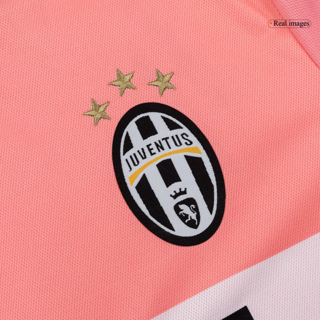 Juventus Bortatröja 2015/16 Retro Tröja
 Rosa