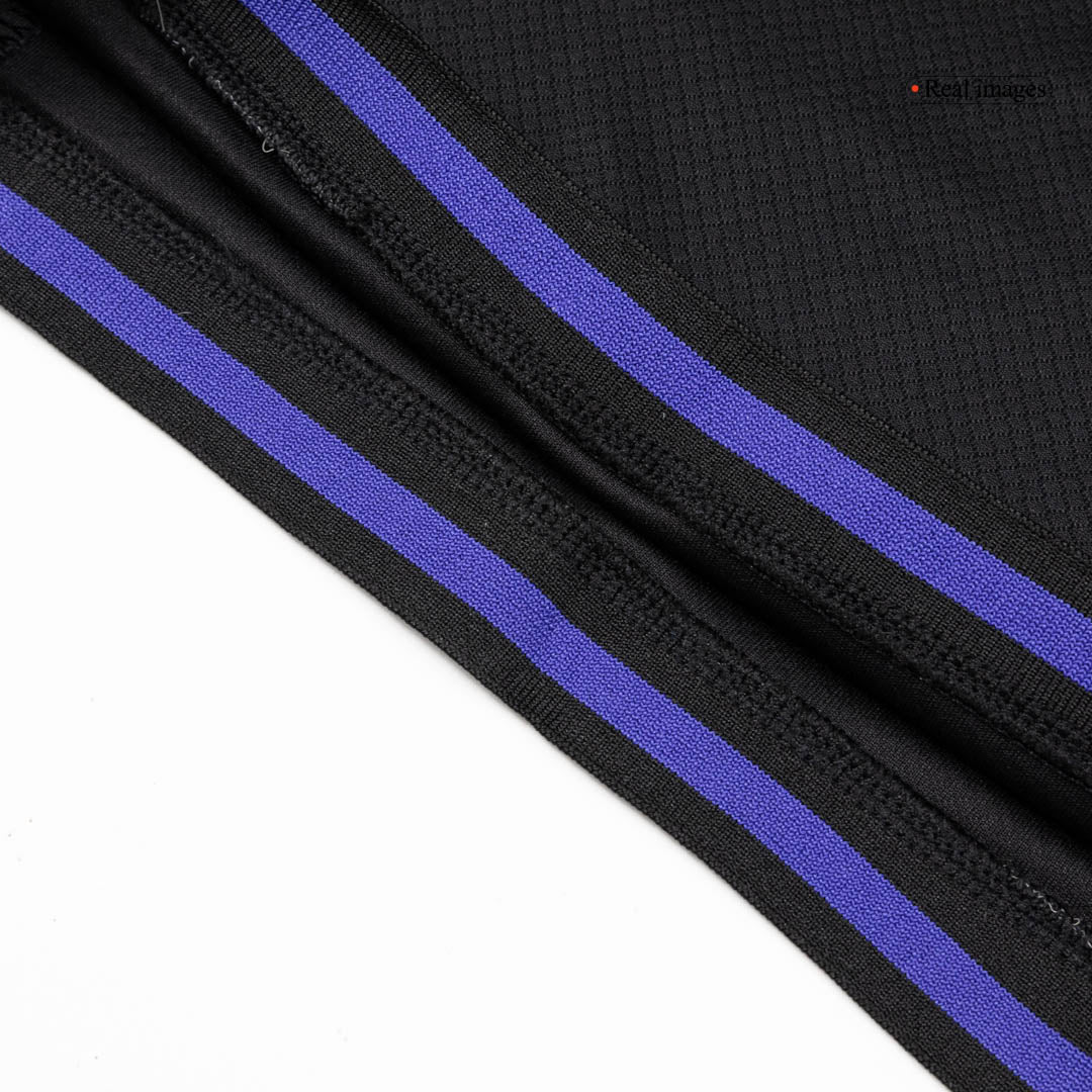 Barcelona Shorts 2025/26 Borta Svart-2
