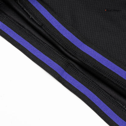 Barcelona Shorts 2025/26 Borta Svart-2