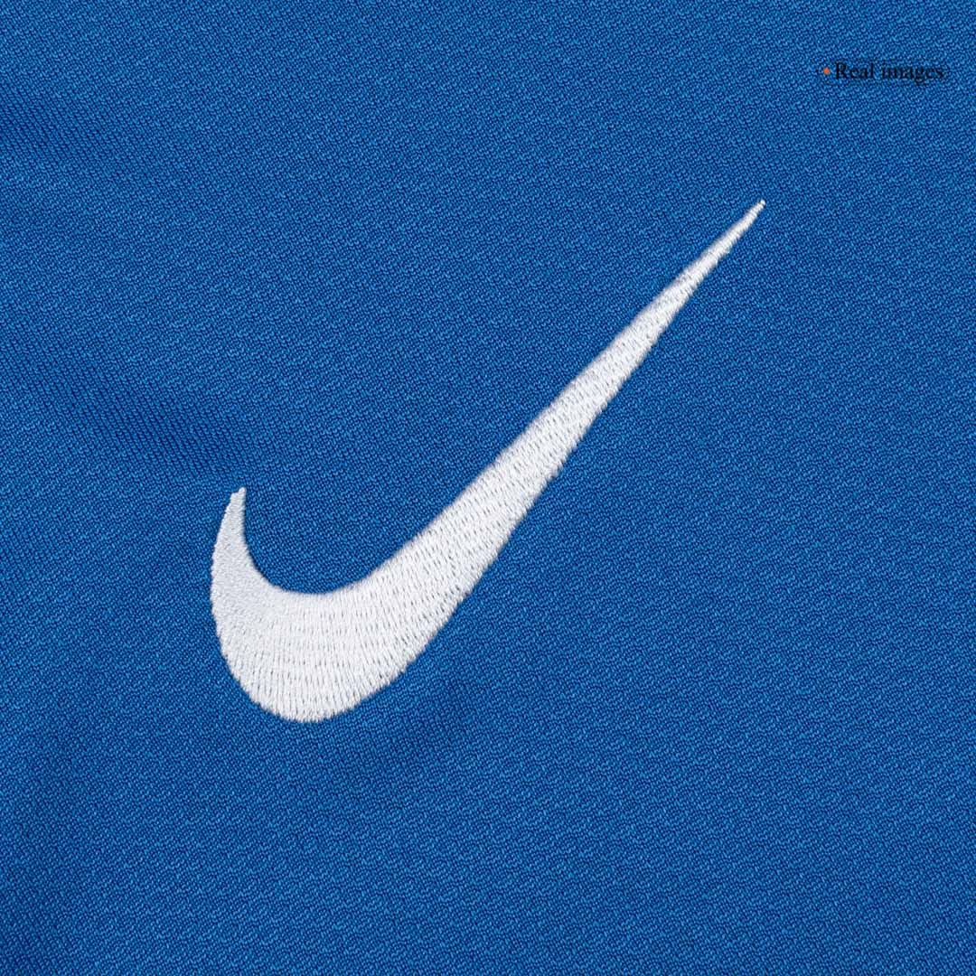 Manchester United Tredjetröja 2008/09 Retro Tröja
 Blå