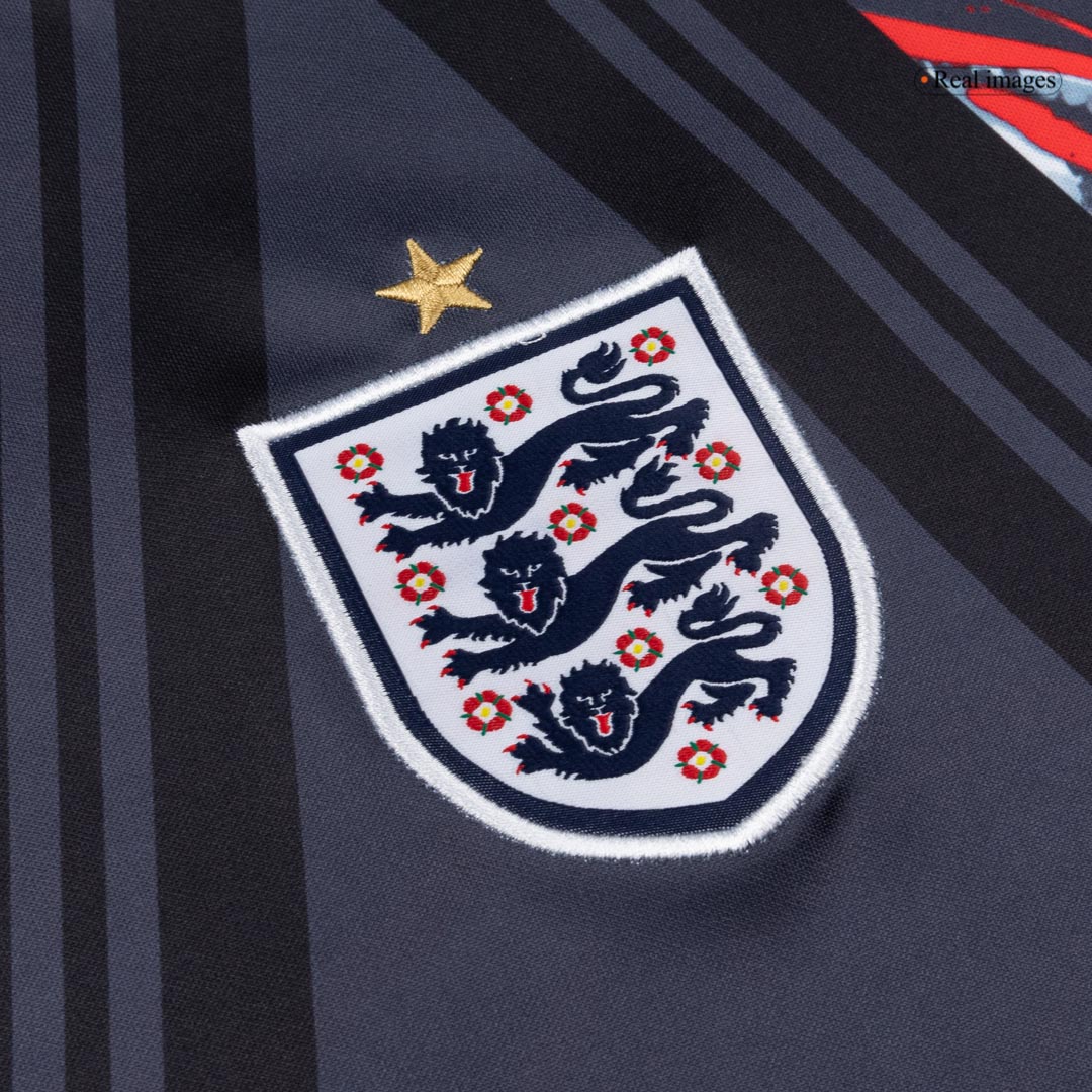 England Tröja 2026 Svart-5