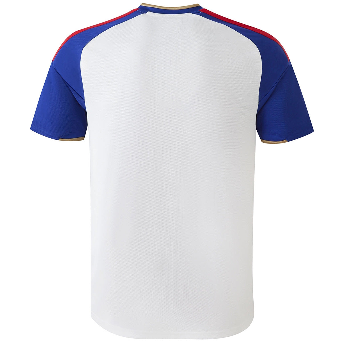 Olympique Lyonnais Tröja 2026/27 Hemma Vit
