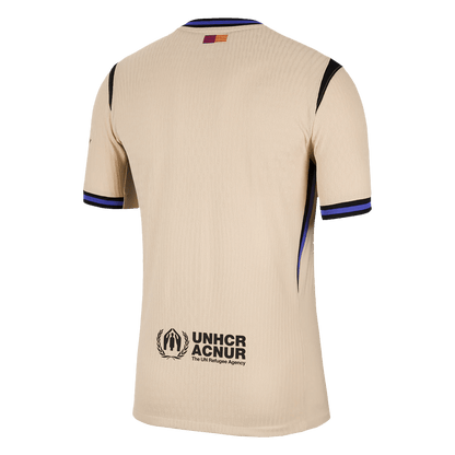 Barcelona Tröja 2025/26 Borta Gul-15