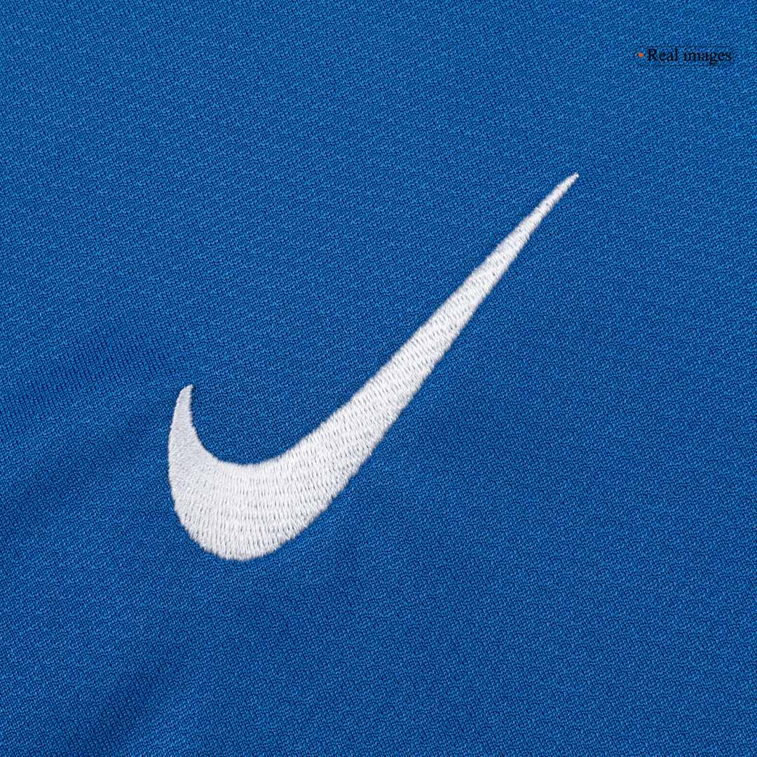 Manchester United Tredjetröja 2008/09 Retro Tröja
 Blå-6