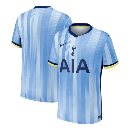 Tottenham Hotspur Tröja 2024/25 Borta Blå-13