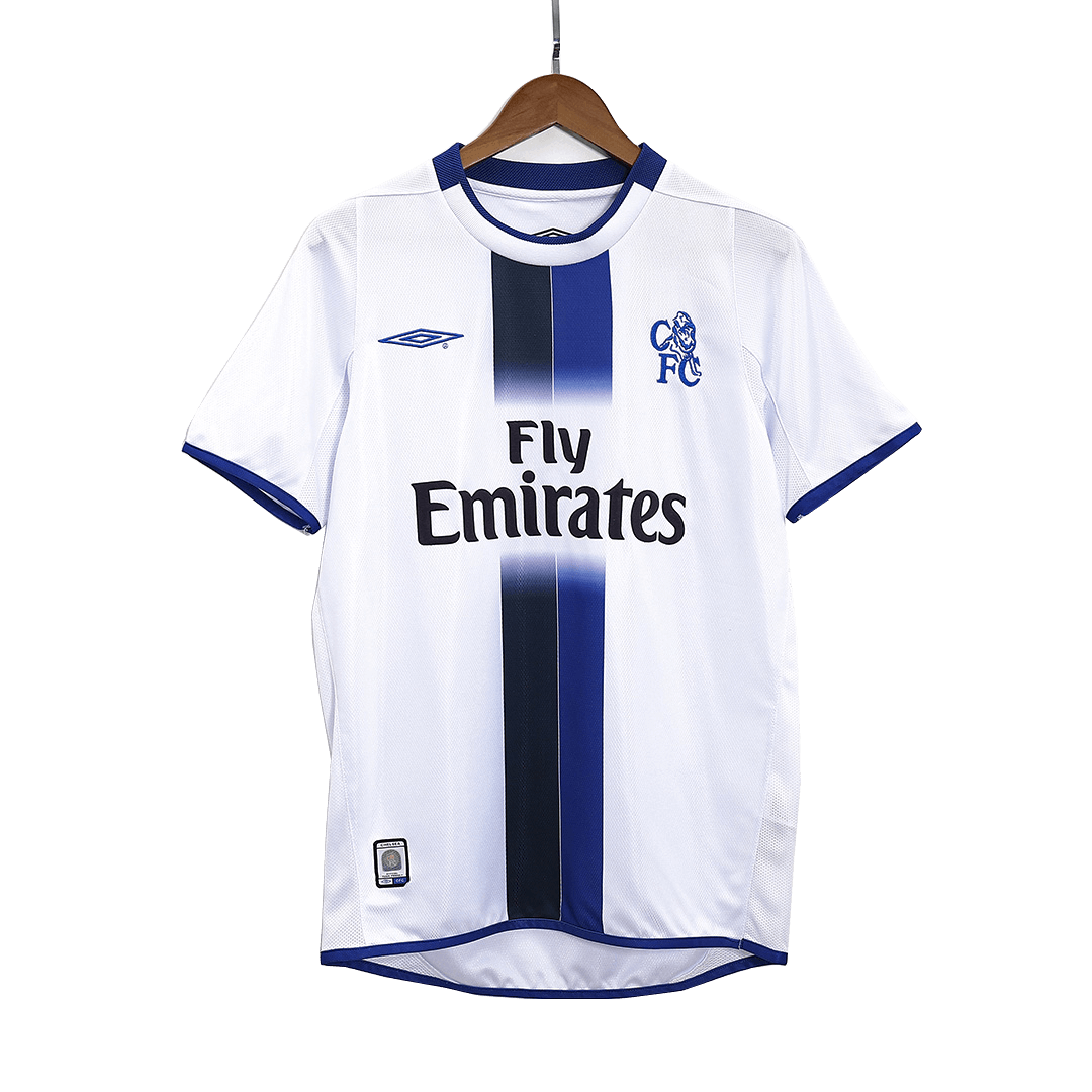 Chelsea Bortatröja 2003/05 Retro Tröja
