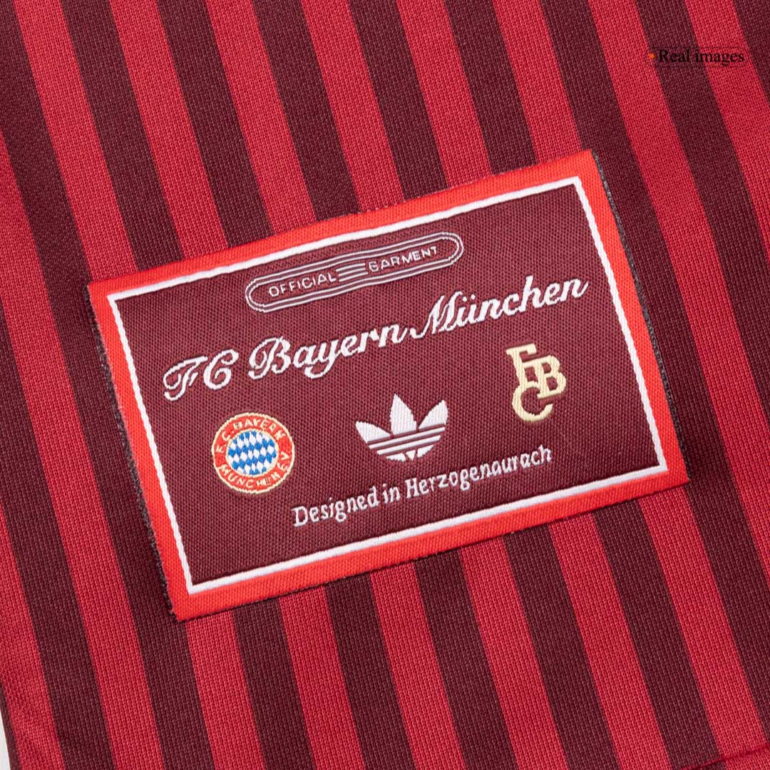 Bayern Munich Tröja 2025/26 Röd-2