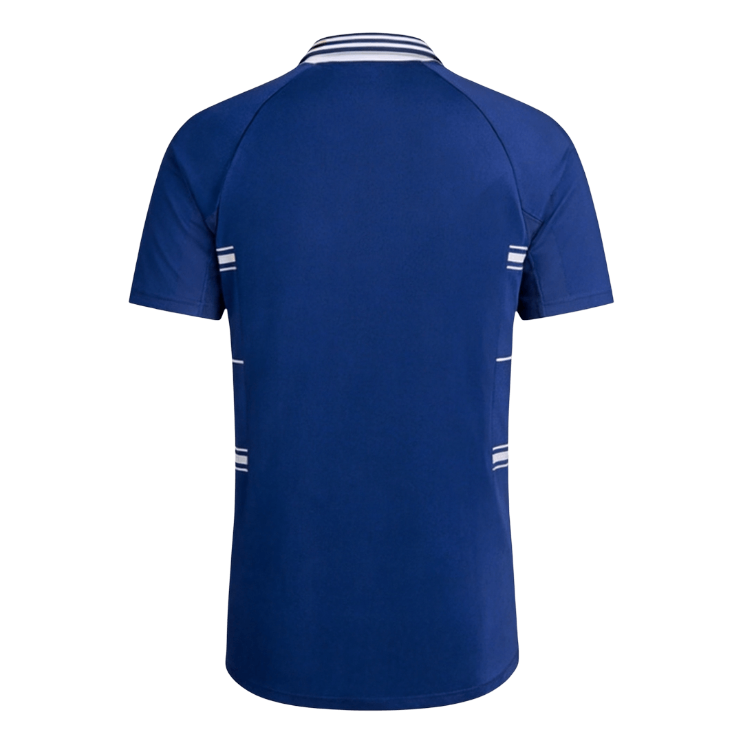Real Madrid Bortatröja 1998/99 Retro Tröja
 Mörkblå