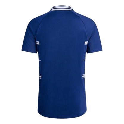 Real Madrid Bortatröja 1998/99 Retro Tröja
 Mörkblå-2