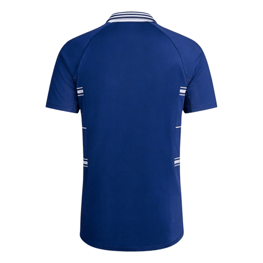 Real Madrid Bortatröja 1998/99 Retro Tröja
 Mörkblå-1