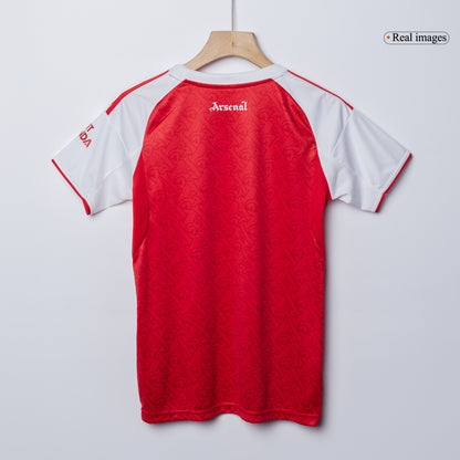Arsenal Tröja 2025/26 Hemma Röd Dam-10