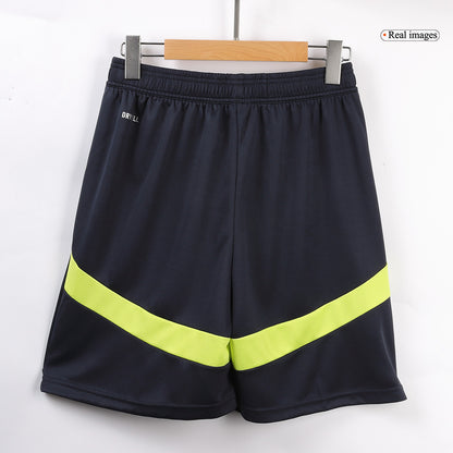 Manchester City Shorts 2024/25 Borta Svart-6