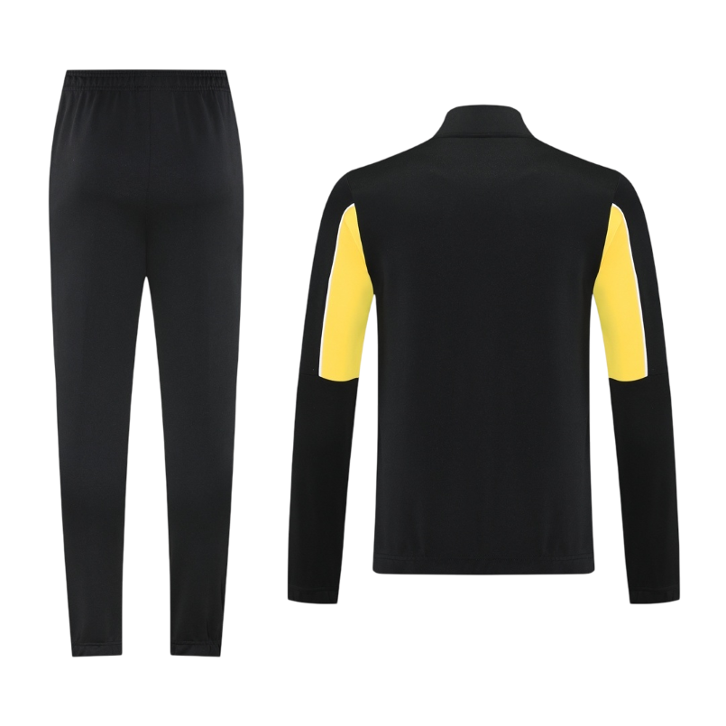 Borussia Dortmund Träningsset (Jacka+Byxor) 2025/26 Gul-18