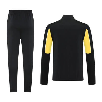 Borussia Dortmund Träningsset (Jacka+Byxor) 2025/26 Gul-18