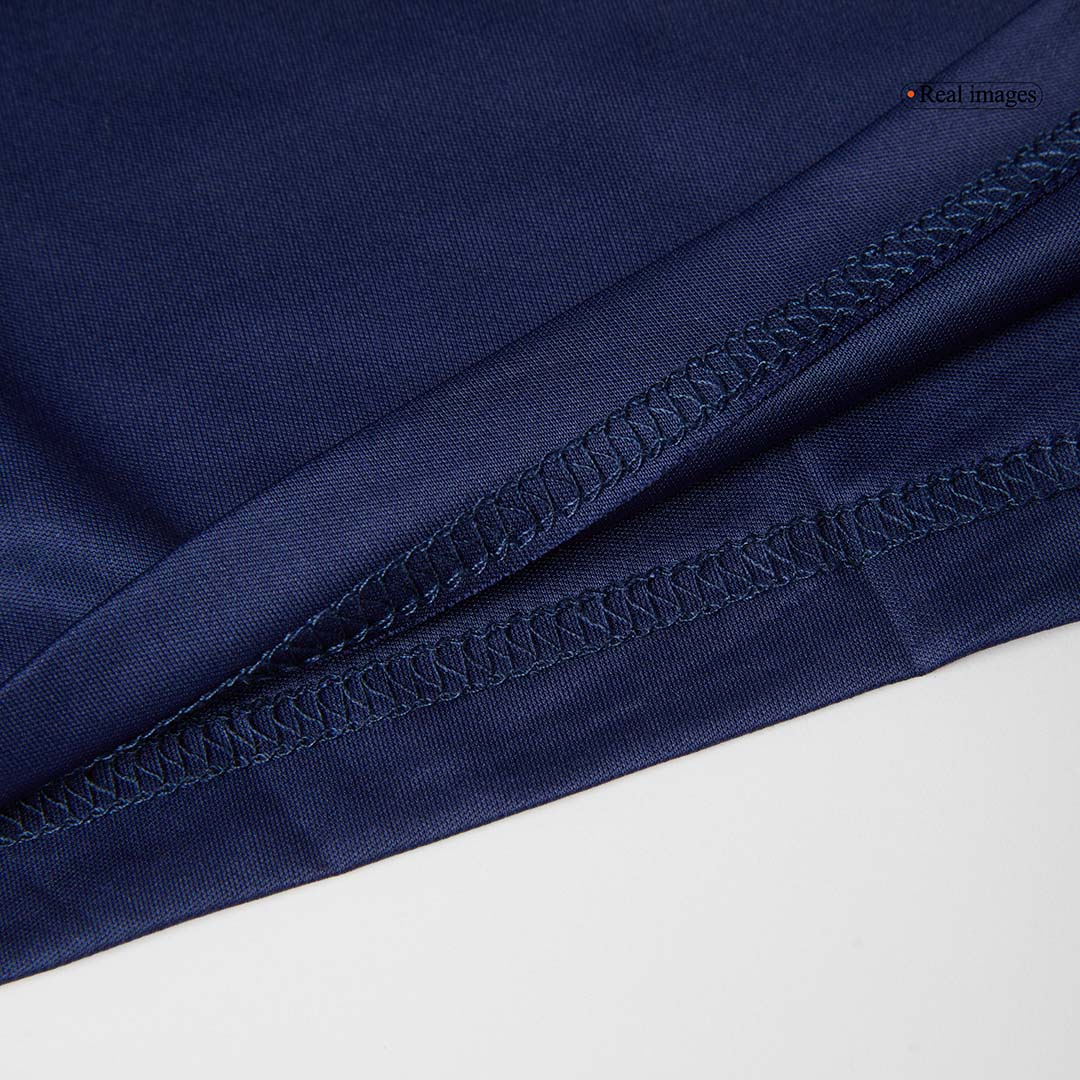 Arsenal Shorts 2024/25 Tredje Mörkblå-2
