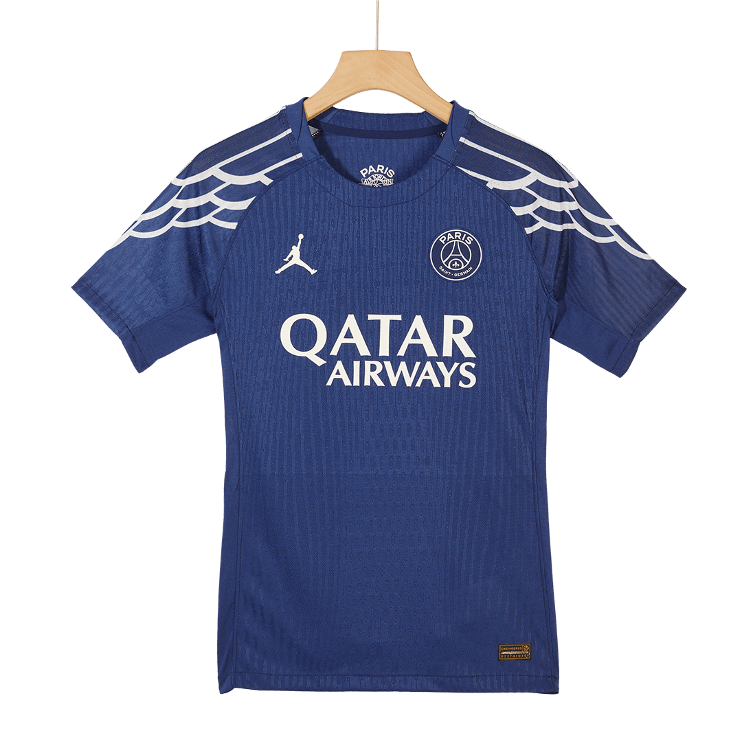 PSG Tröja 2024/25 Fourth Away Mörkblå