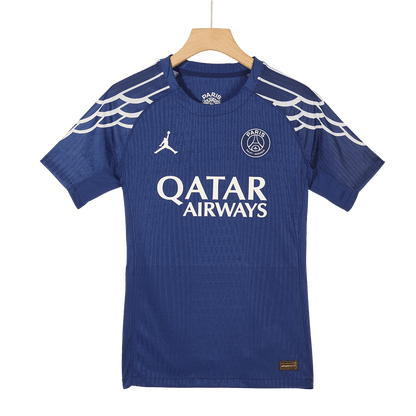 PSG Tröja 2024/25 Fourth Away Mörkblå