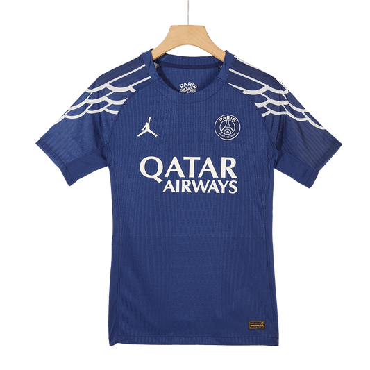 PSG Tröja 2024/25 Fourth Away Mörkblå