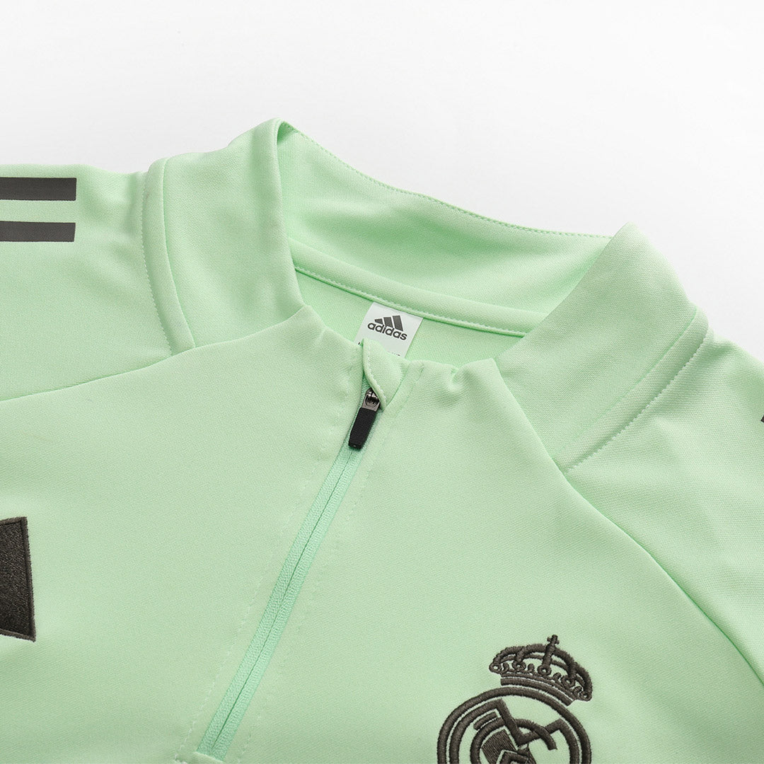 Real Madrid Träningsställ 2025/26 Grön-21