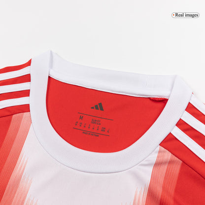OLISE #17 Bayern Munich Tröja 2025/26 Hemma Premium Röd-9