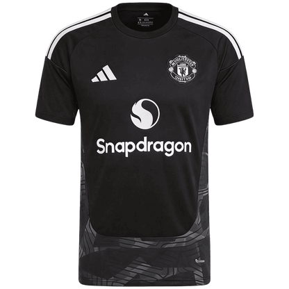 Manchester United Tröja 2026/27 Svart