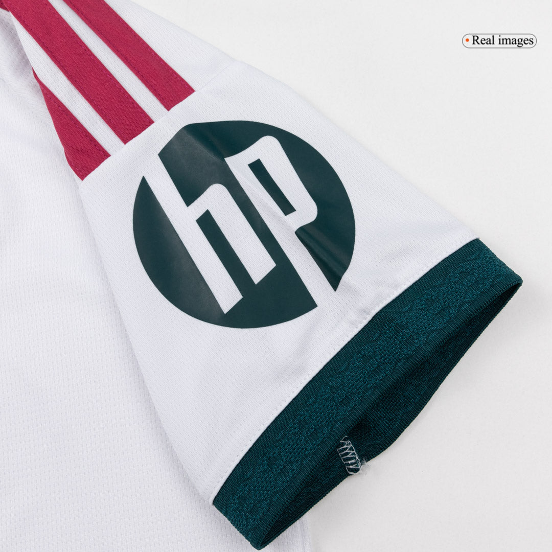 VALVERDE #8 Real Madrid Tröja 2026/27 Hemma Premium Vit-2