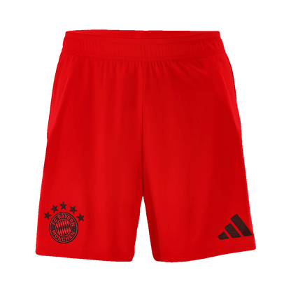 Bayern Munich Shorts 2024/25 Hemma Röd