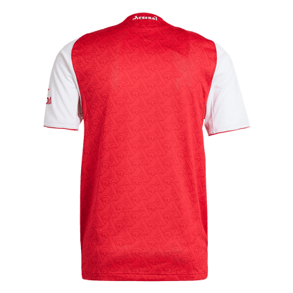 Arsenal Tröja 2025/26 Hemma Röd-12