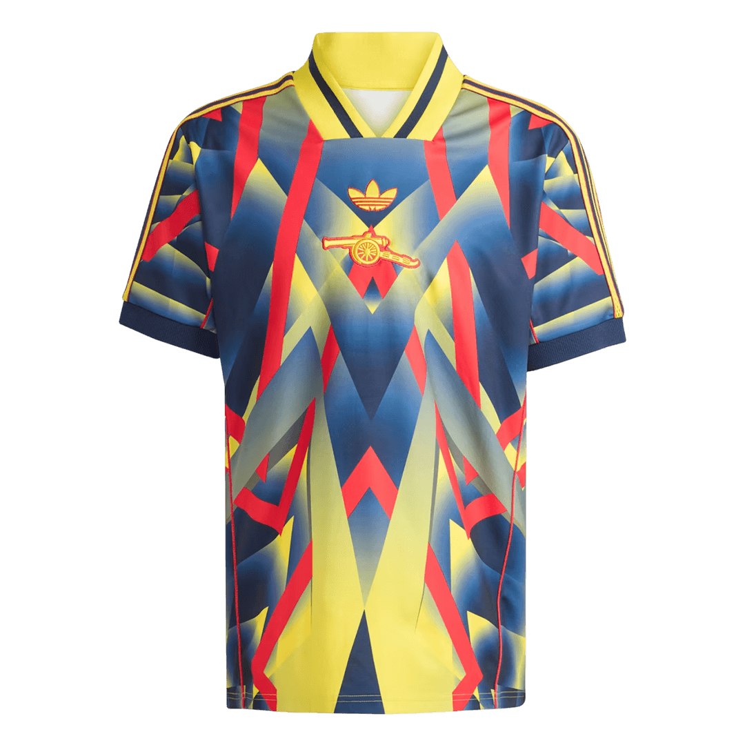 Arsenal Tröja 2025/26 Färgglad