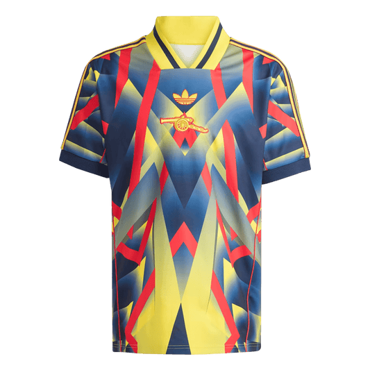 Arsenal Tröja 2025/26 Färgglad
