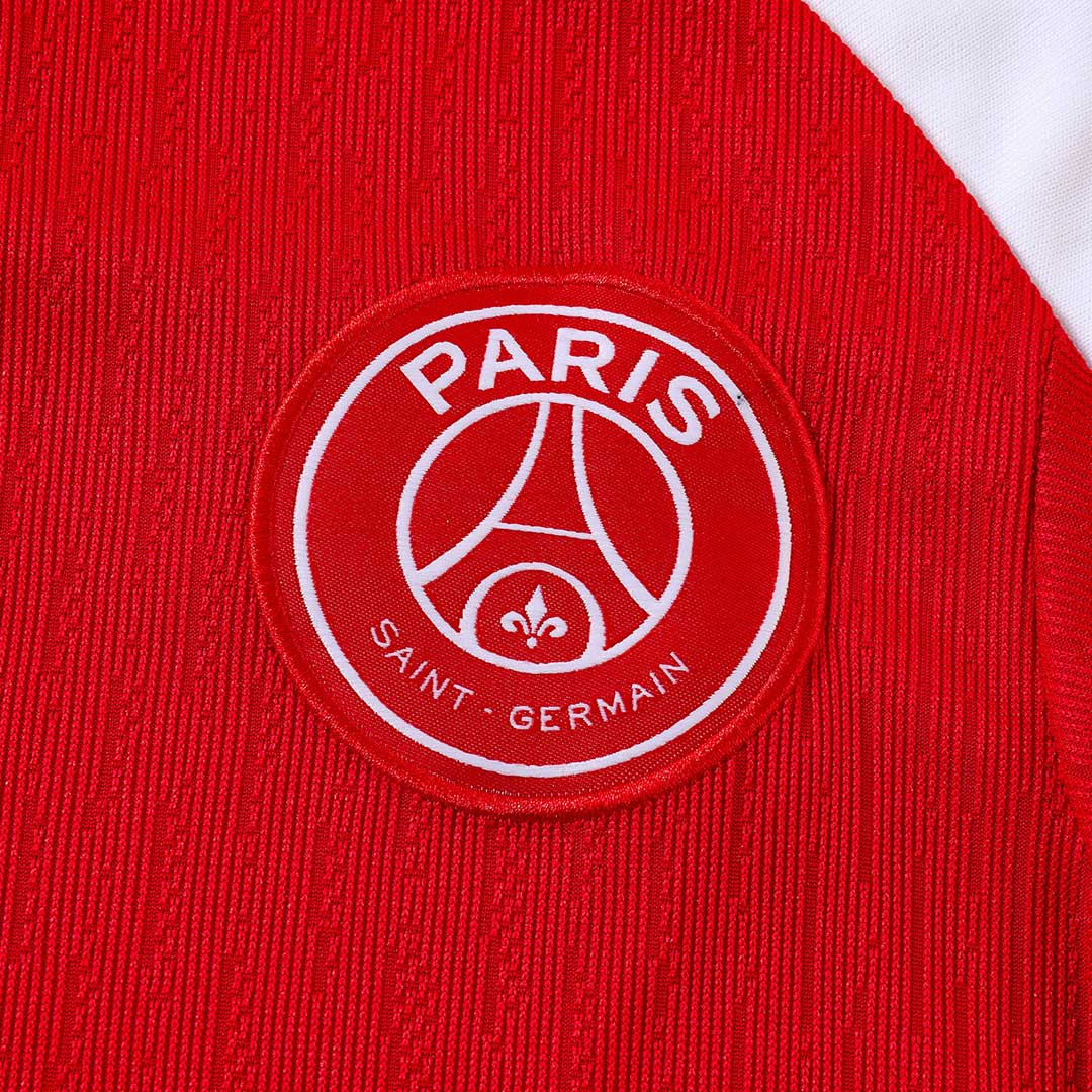 PSG Träningsställ 2025/26 Röd