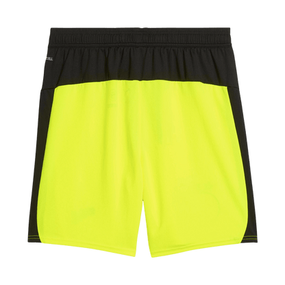Borussia Dortmund Shorts 2025/26 Borta Grön-6