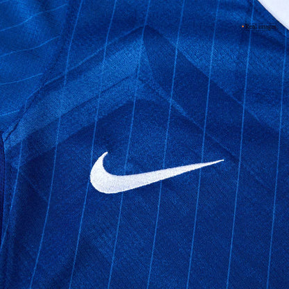 Chelsea Tröja 2025/26 Hemma Blå Dam-5