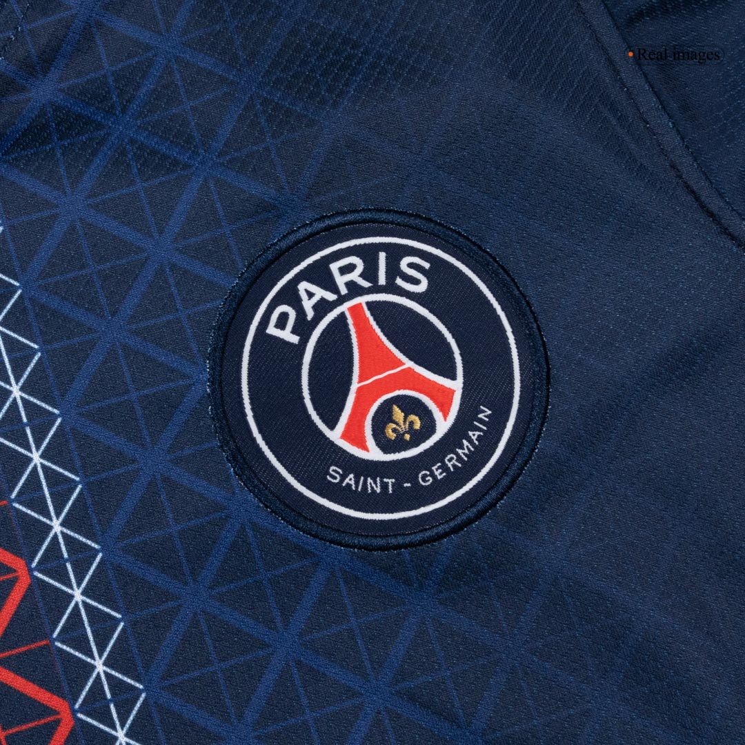 PSG Tröja 2025/26 Hemma Mörkblå Dam-6