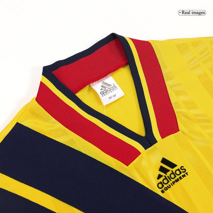 Arsenal Bortatröja 1993/94 Retro Tröja
 Gul-6