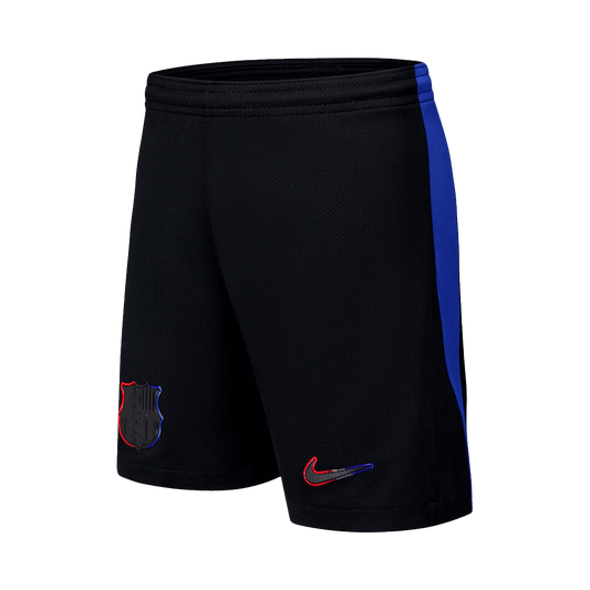 Barcelona Shorts 2024/25 Borta Svart