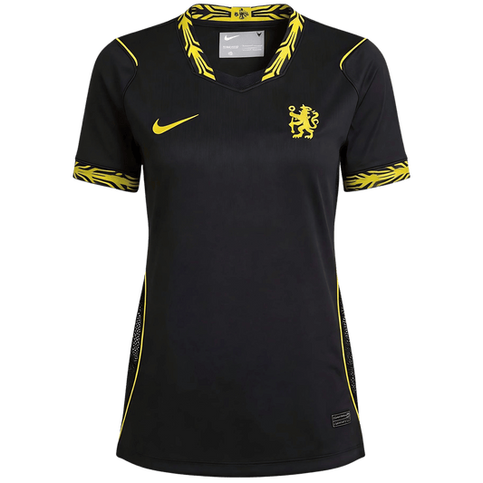 Chelsea Tröja 2026/27 Borta Svart Dam