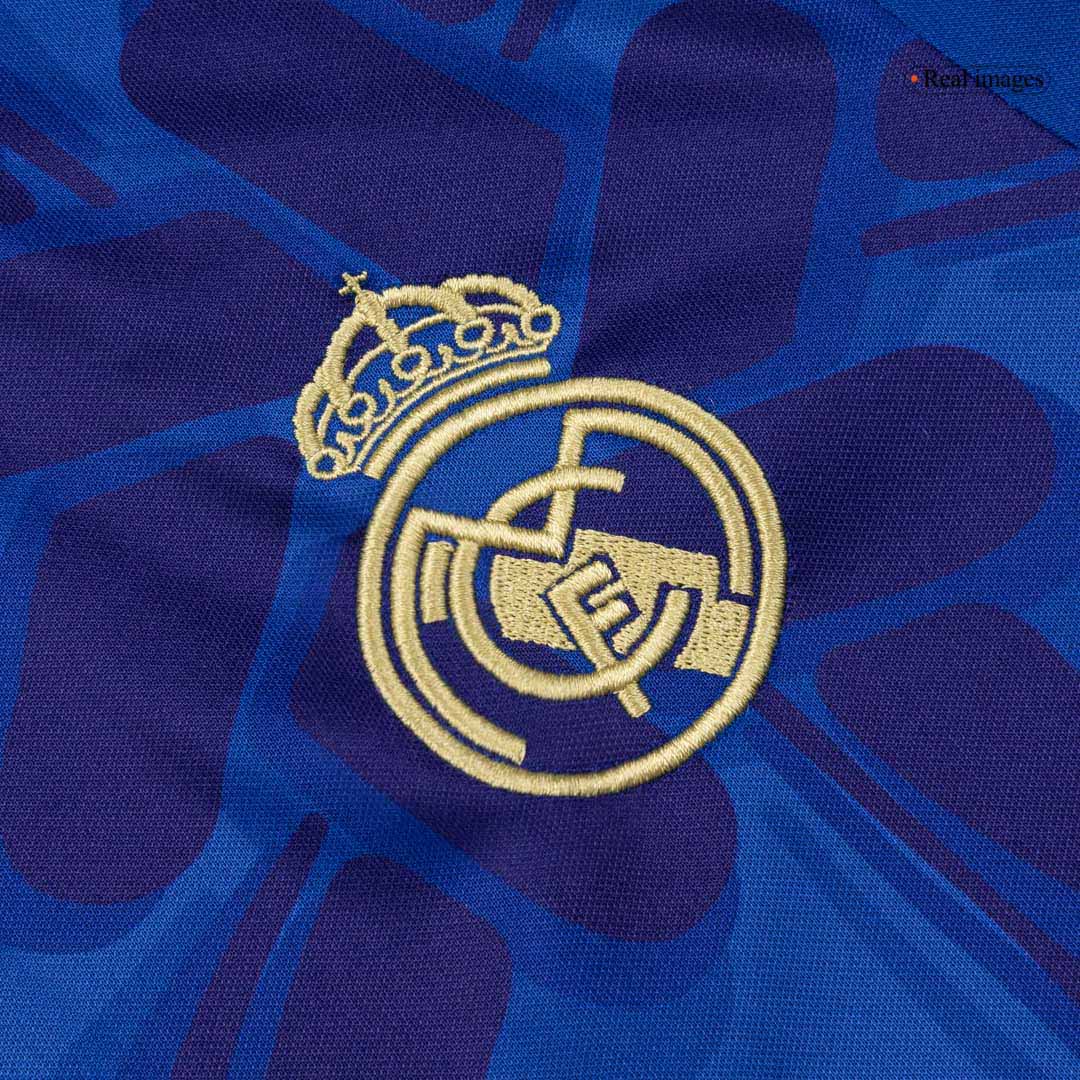 Real Madrid Tröja 2025/26 Blå-6