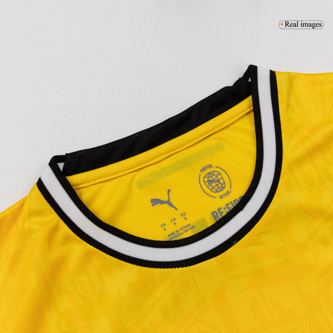 Borussia Dortmund Tröja 2026/27 Hemma Gul