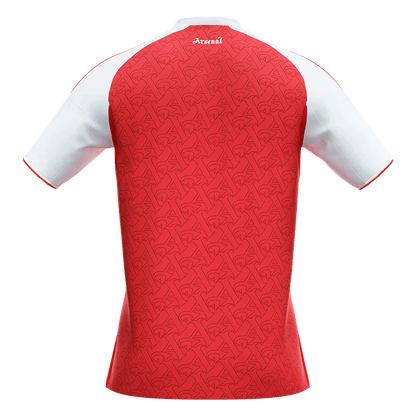 Arsenal Tröja 2025/26 Hemma Premium Röd-10