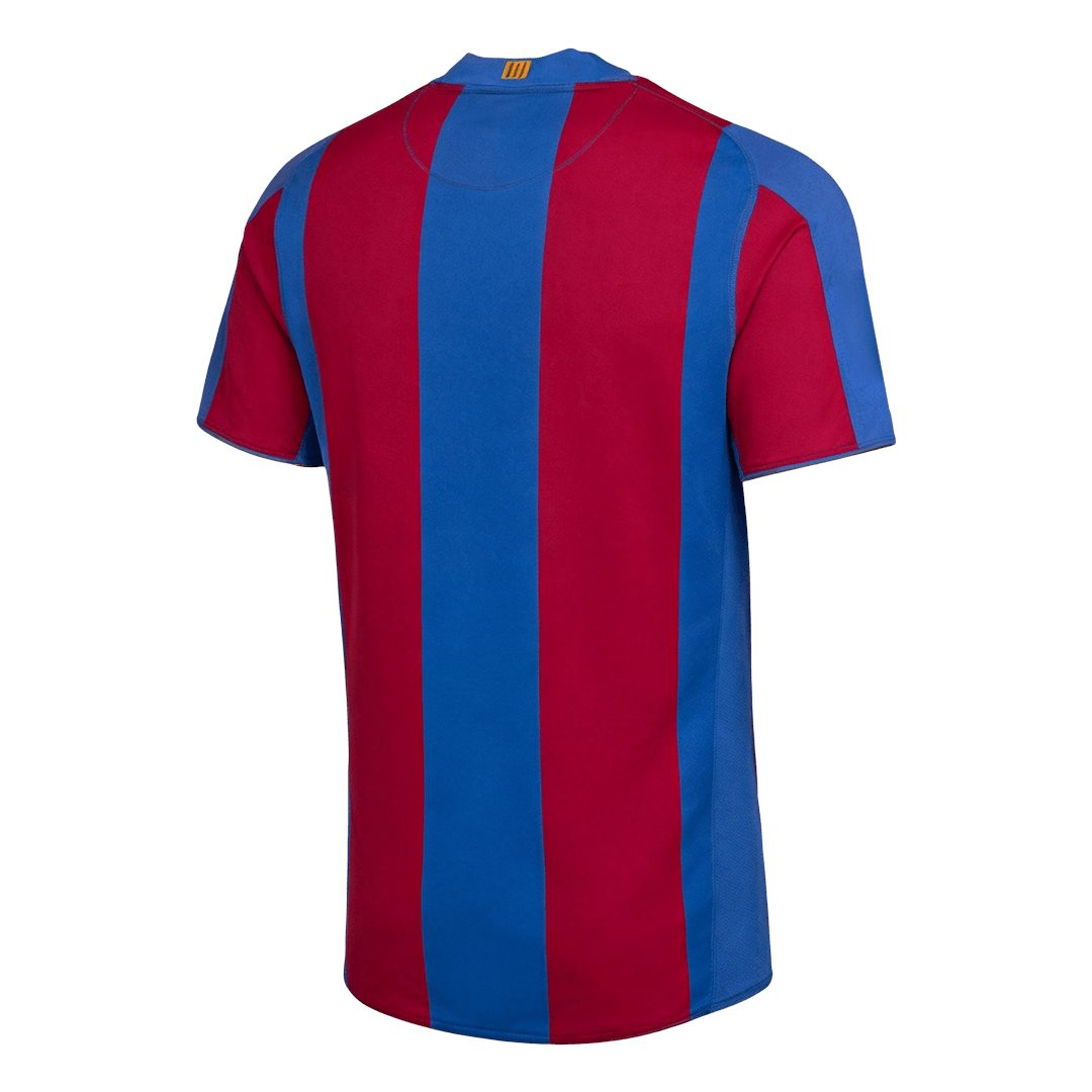 Barcelona Hemmatröja 2007/08 Retro Tröja
 Blue&Garnet