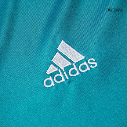 Real Madrid Tredjetröja 2017/18 Retro Tröja
 Blå-5