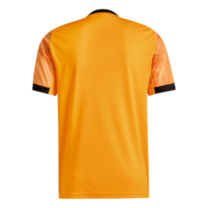 Roma Tröja 2025/26 Borta Orange-8
