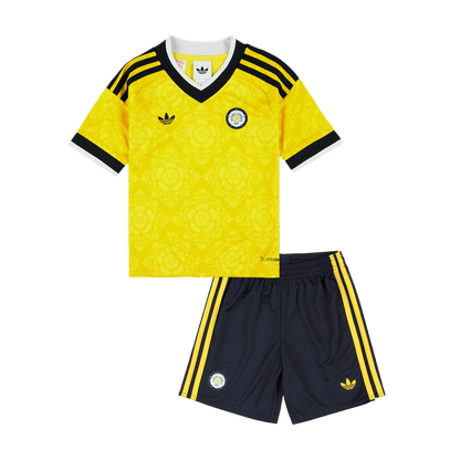 Leeds United Tröja 2026/27 Borta Gul Barn