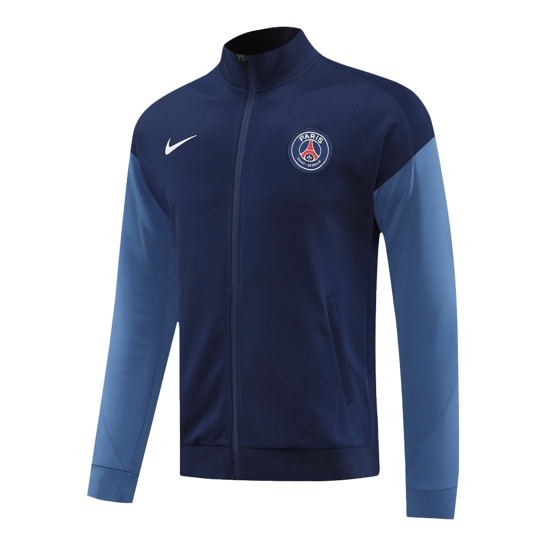 PSG Träningsjacka 2025/26 Mörkblå-9