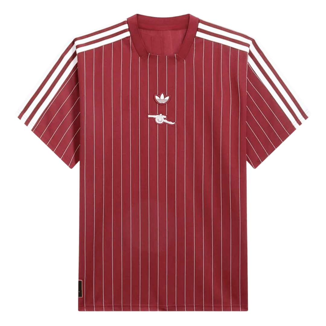 Arsenal Tröja 2025/26 Röd
