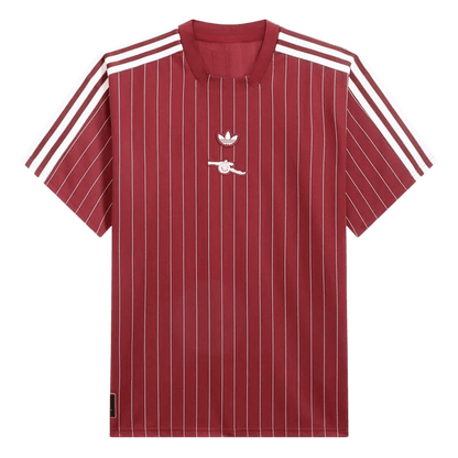 Arsenal Tröja 2025/26 Röd