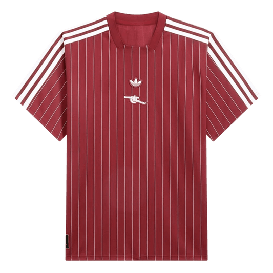 Arsenal Tröja 2025/26 Röd