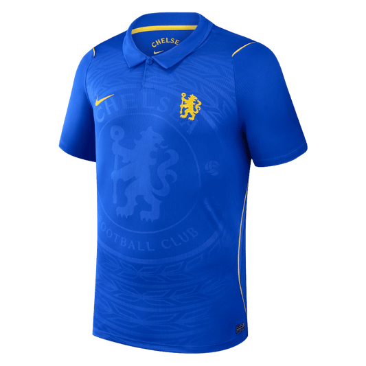 Chelsea Tröja JOÃO PEDRO #9 2026/27 Hemma Blå-1